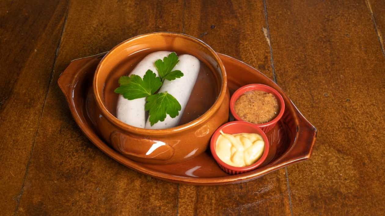 6. Munchner Weisswurster