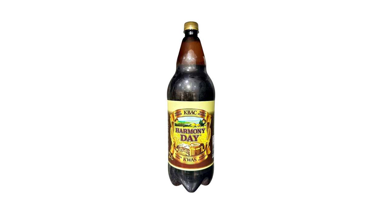 "HARMONY DAY" kvass 2L