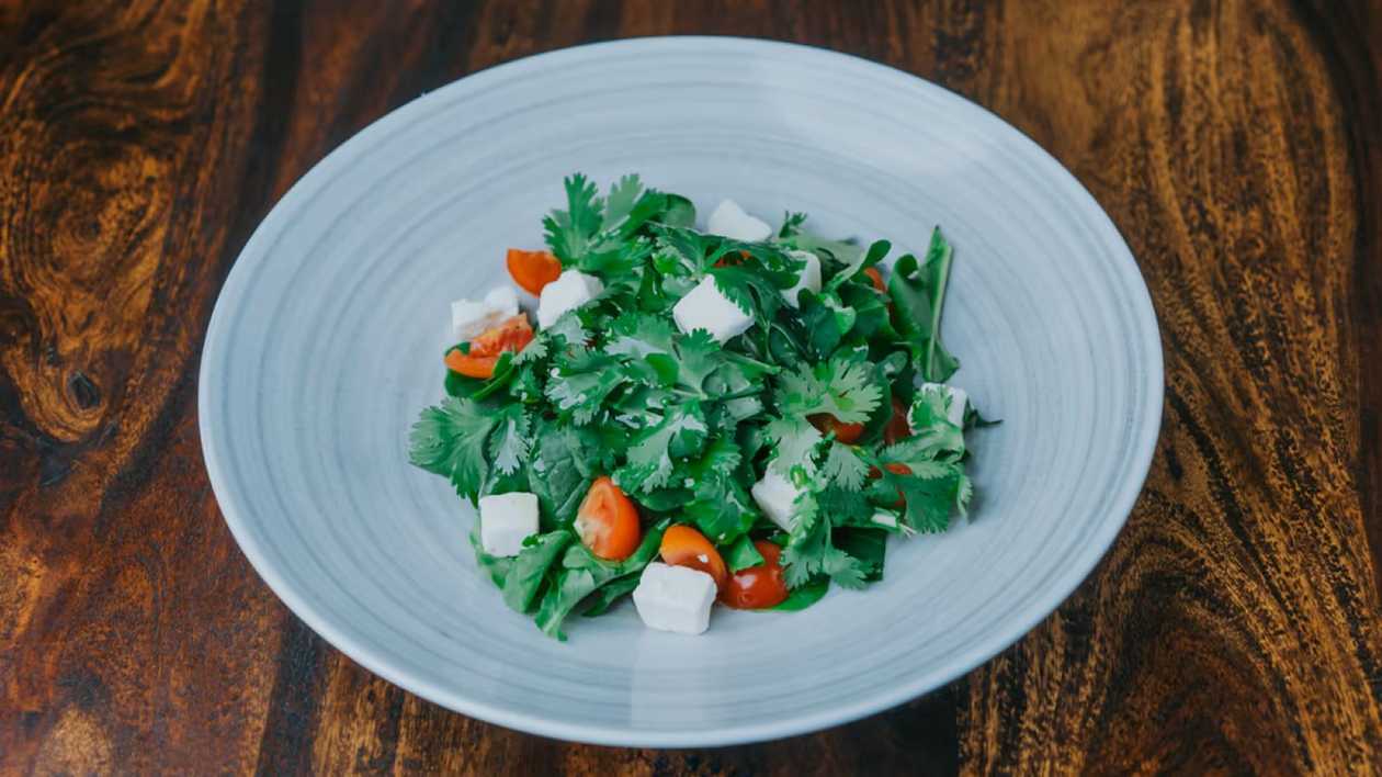 15. Mediterranean Salad