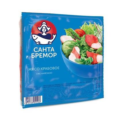 BATOANE DE PESTE CU SURIMI 200GR SB