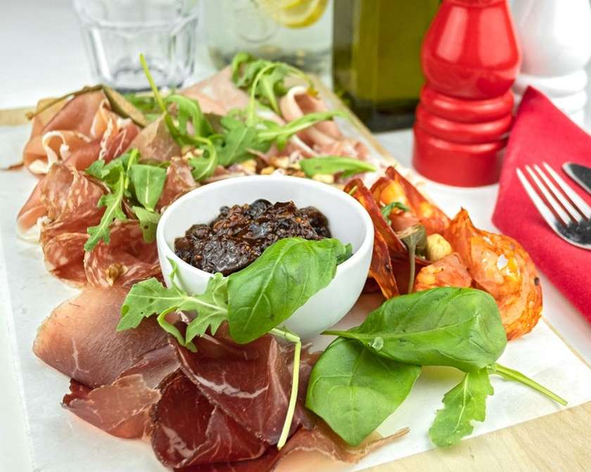 Salumi Misti