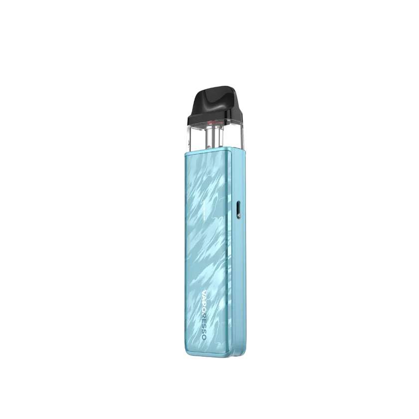 Vaporesso XROS 5 Mini Pod Vape Kit Flowing Blue