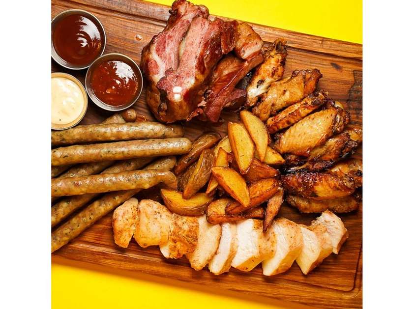 Big Meat Set