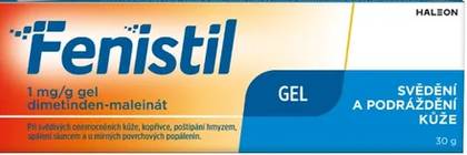 Fenistil 1 mg/g