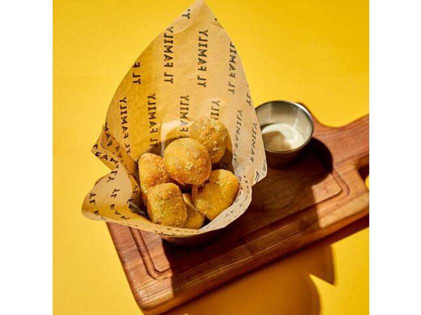 French fries
