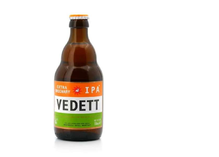 Vedett IPA 0.33cl
