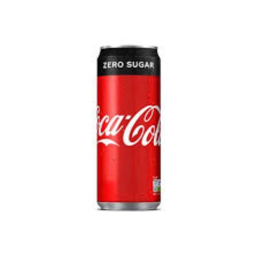 Coca Cola Zero 33cl