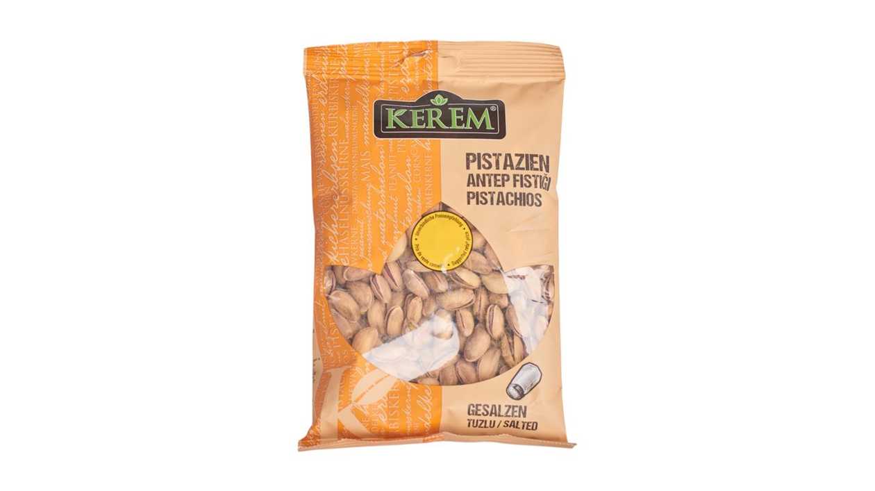 Kerem Roasted Pistachios 200 g