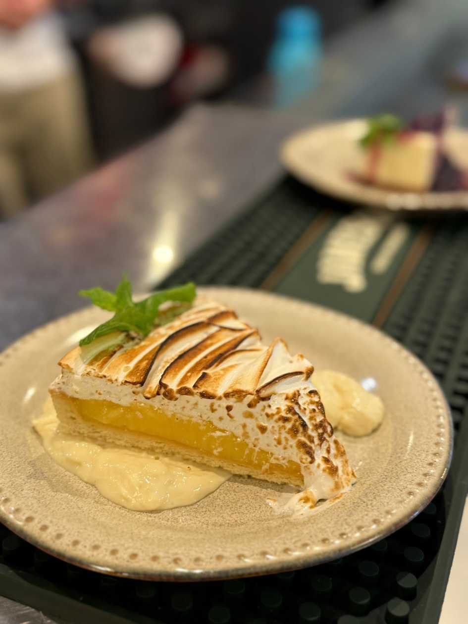 Lemon Tart