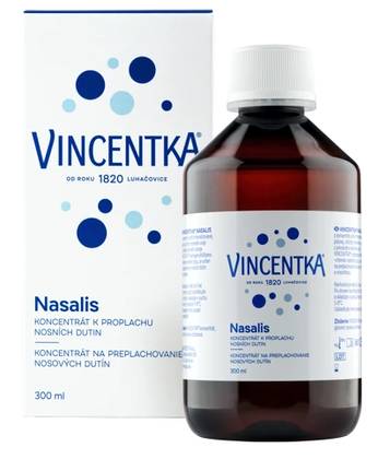 VINCENTKA NASALIS 300ML