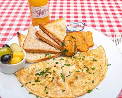 OMELETTES
