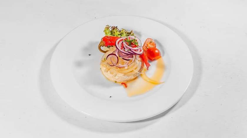 Nakládaný camembert 120g