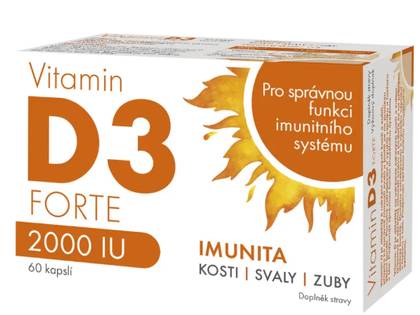 Vitamin D3 2000 IU