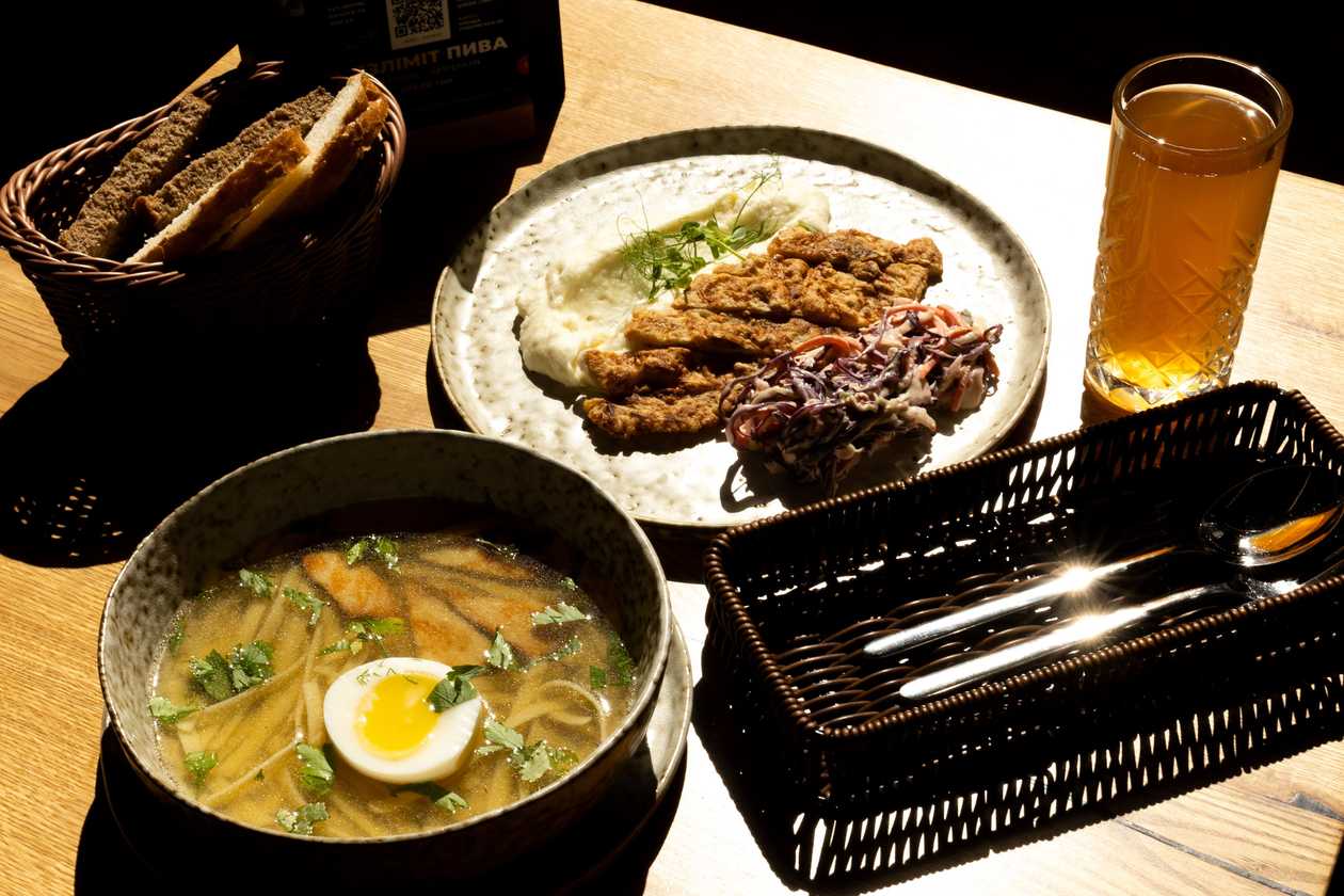Monday Lunch