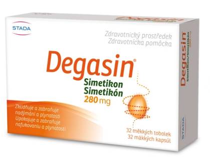Degasin 280 mg