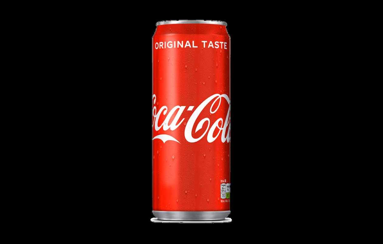 Coca Cola 33cl