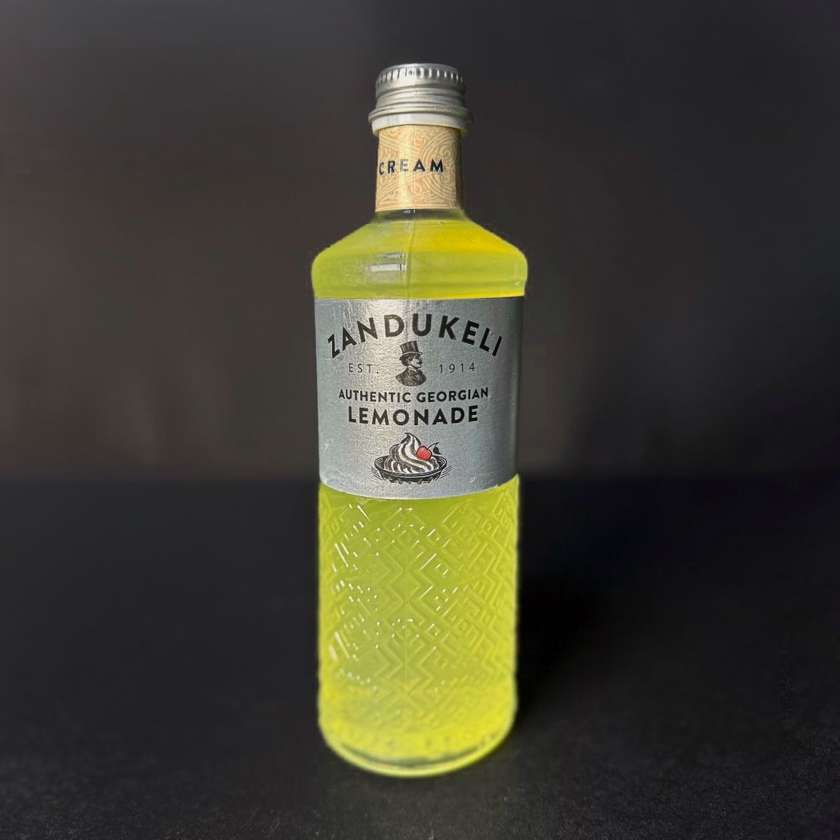 Georgia Lemonade with Cream Soda Flavor