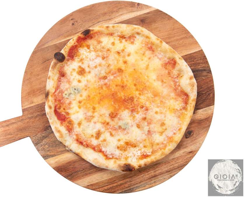 QUATTRO FORMAGGI