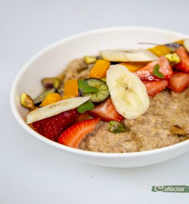 Oat Porridge