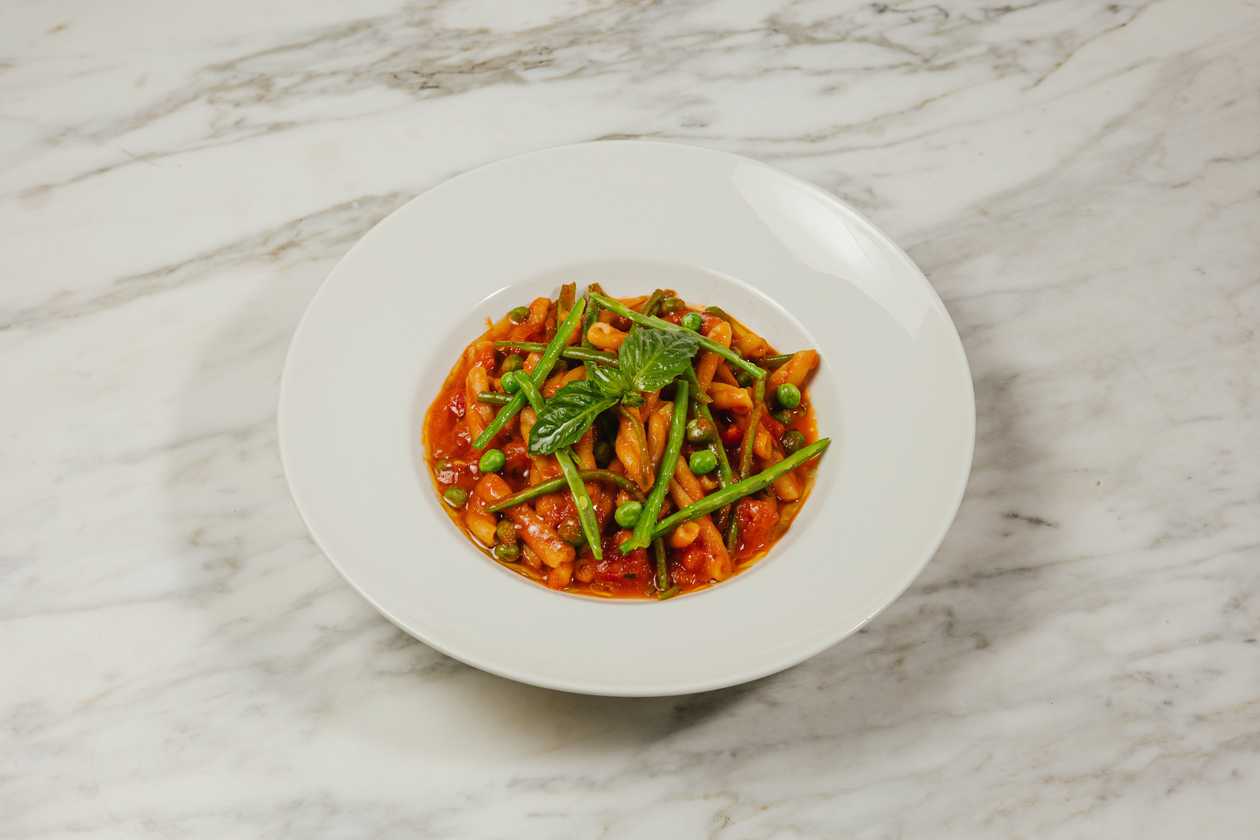 Casarecce Pasta with Tomatoes 350g