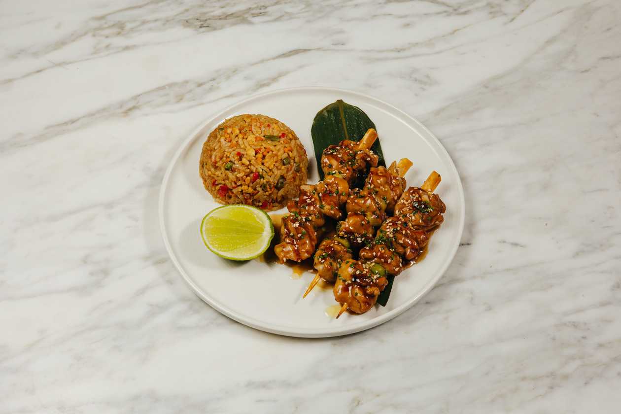 Ginger Chicken Yakitori 300g
