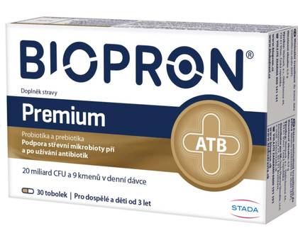 Biopron 9 Premium 30 Capsules