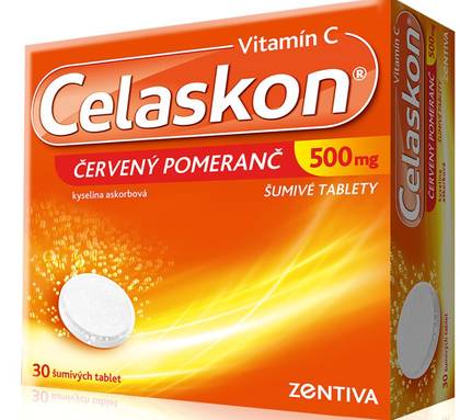 Celaskon 500 mg Blood Orange