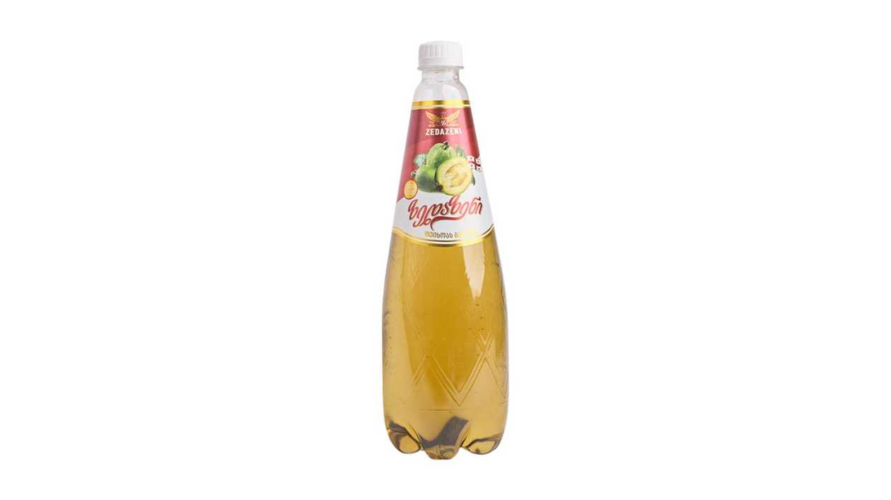 Zedazeni Feijoa Lemonade 1 l