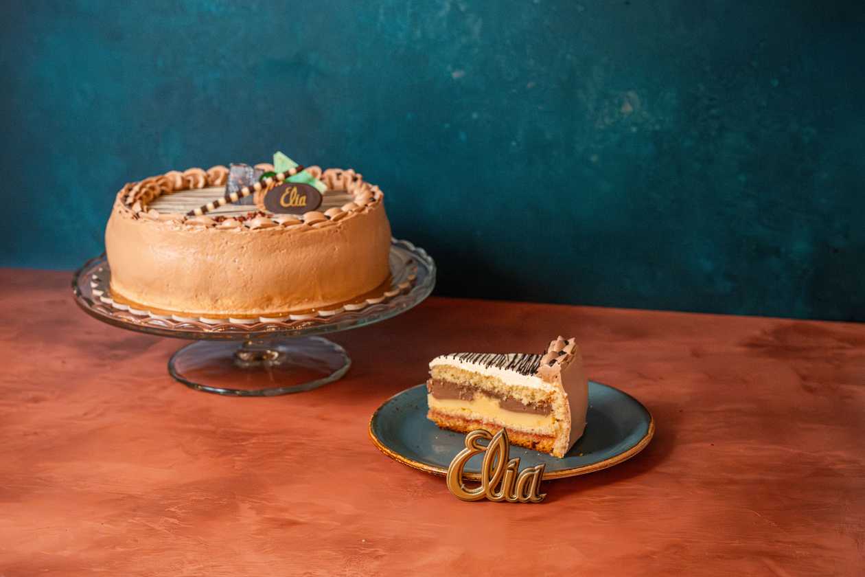 Traditional souffle 22cm