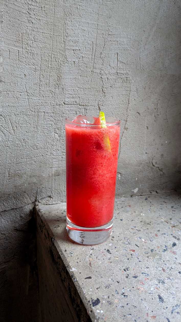 Strawberry-Sage