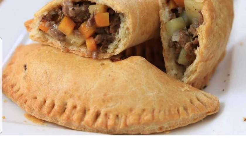 MEAT PIE
