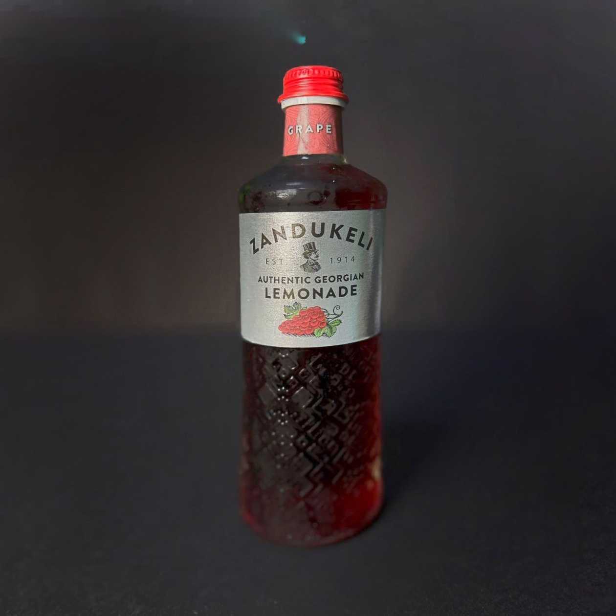 Georgia Lemonade with Grape Flavor