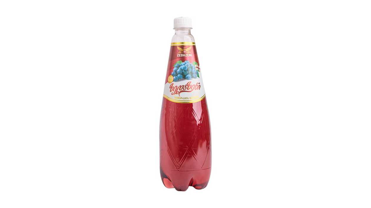 Zedazeni Grapefruit Lemonade 1 l