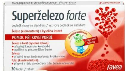 Super Iron Forte FAVEA