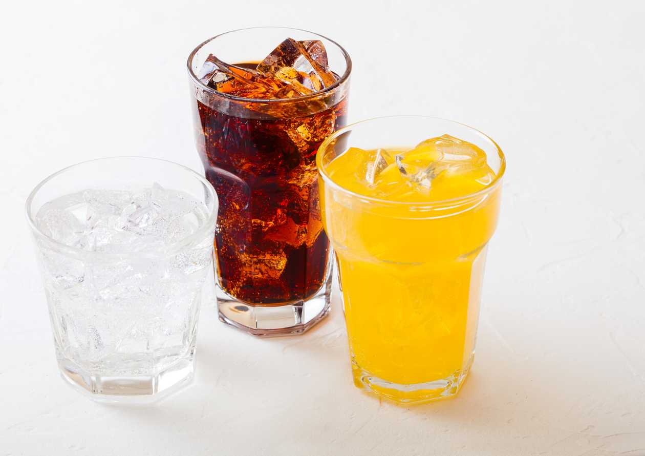 San Pellegrino 0.33l Orange