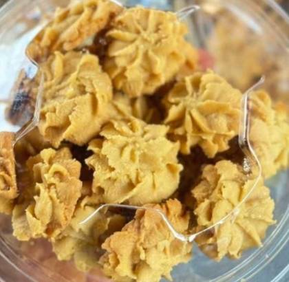 BUTTER COOKIES
