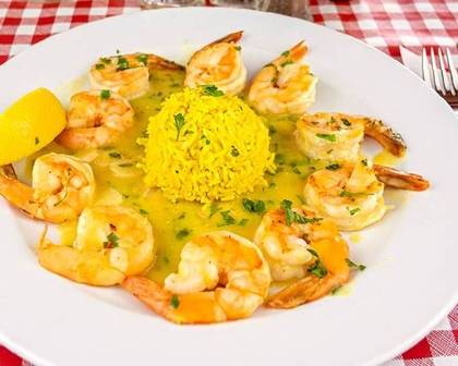 KING PRAWNS