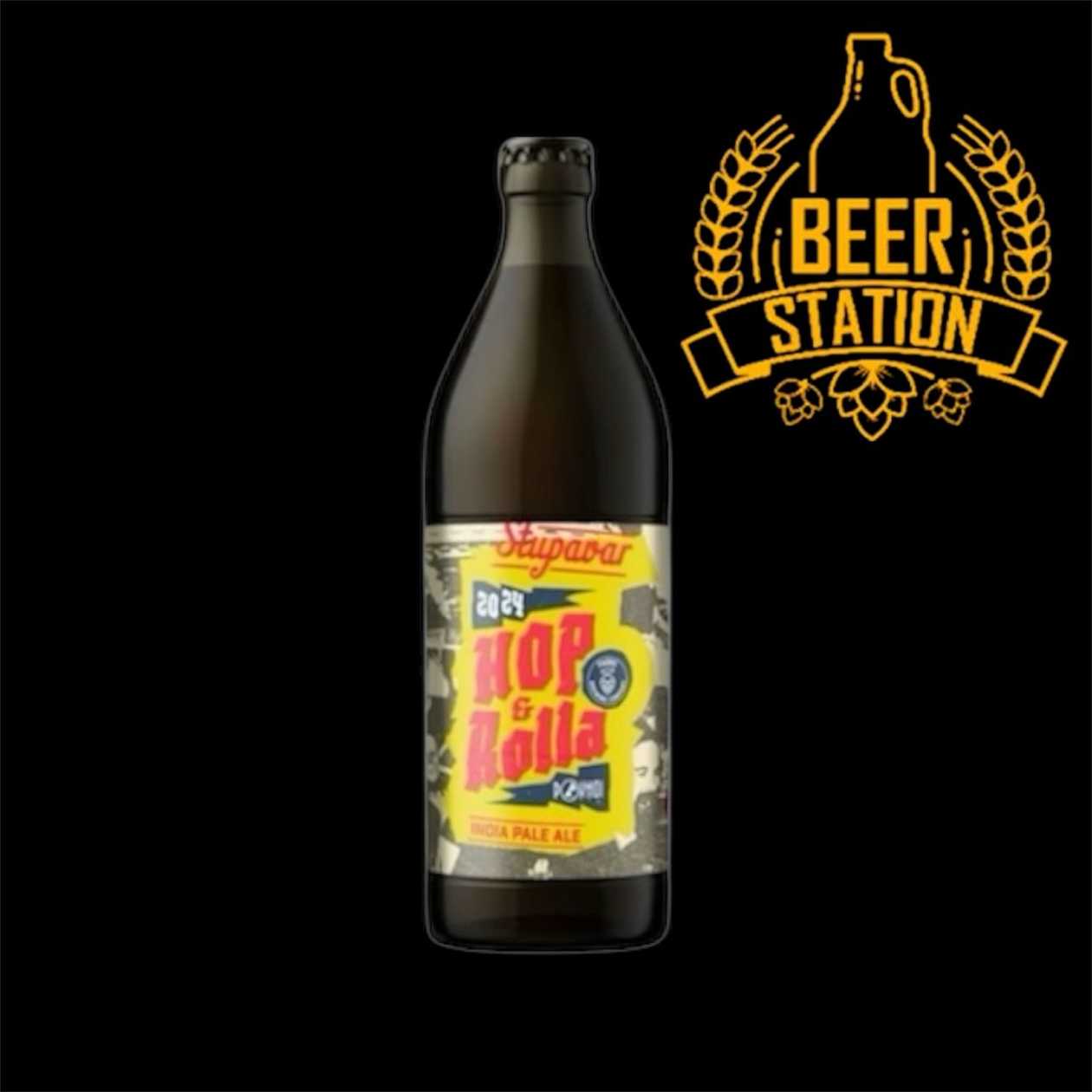 Hop 'N 'Rolla 12° (Stupavar) 0,5L
