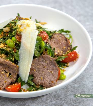 Steak Salad