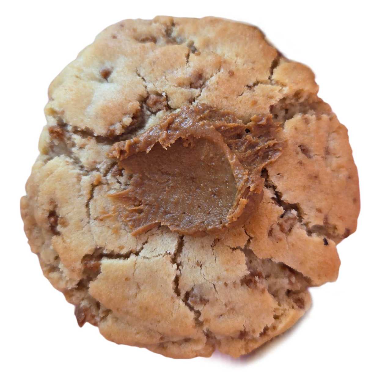 Cookie de Lotus Biscoff