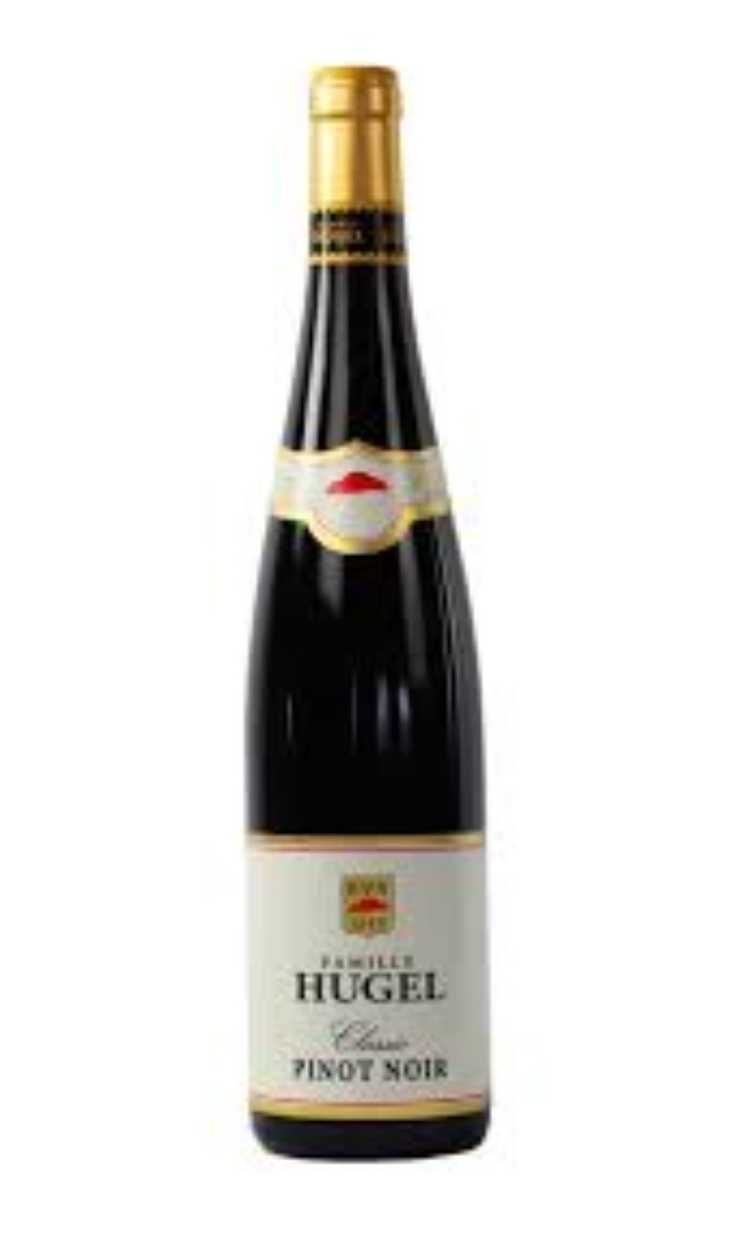 Hugel Alsace PINOT NOIR 2022
