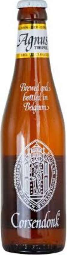 Corsendonk Agnus Tripel 0.33cl