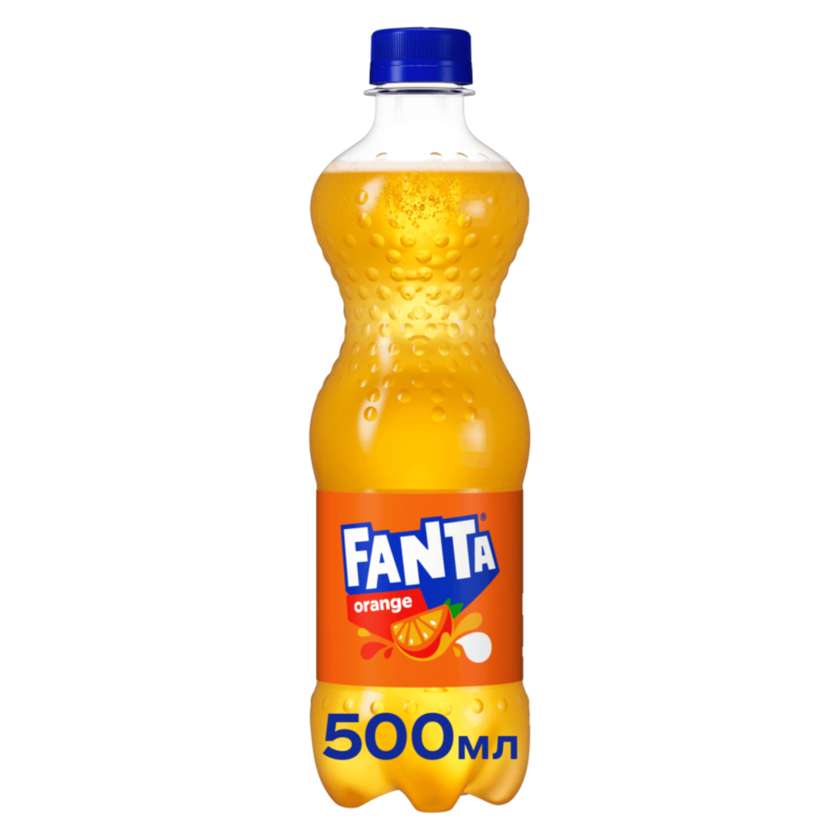 Напій Fanta Orange