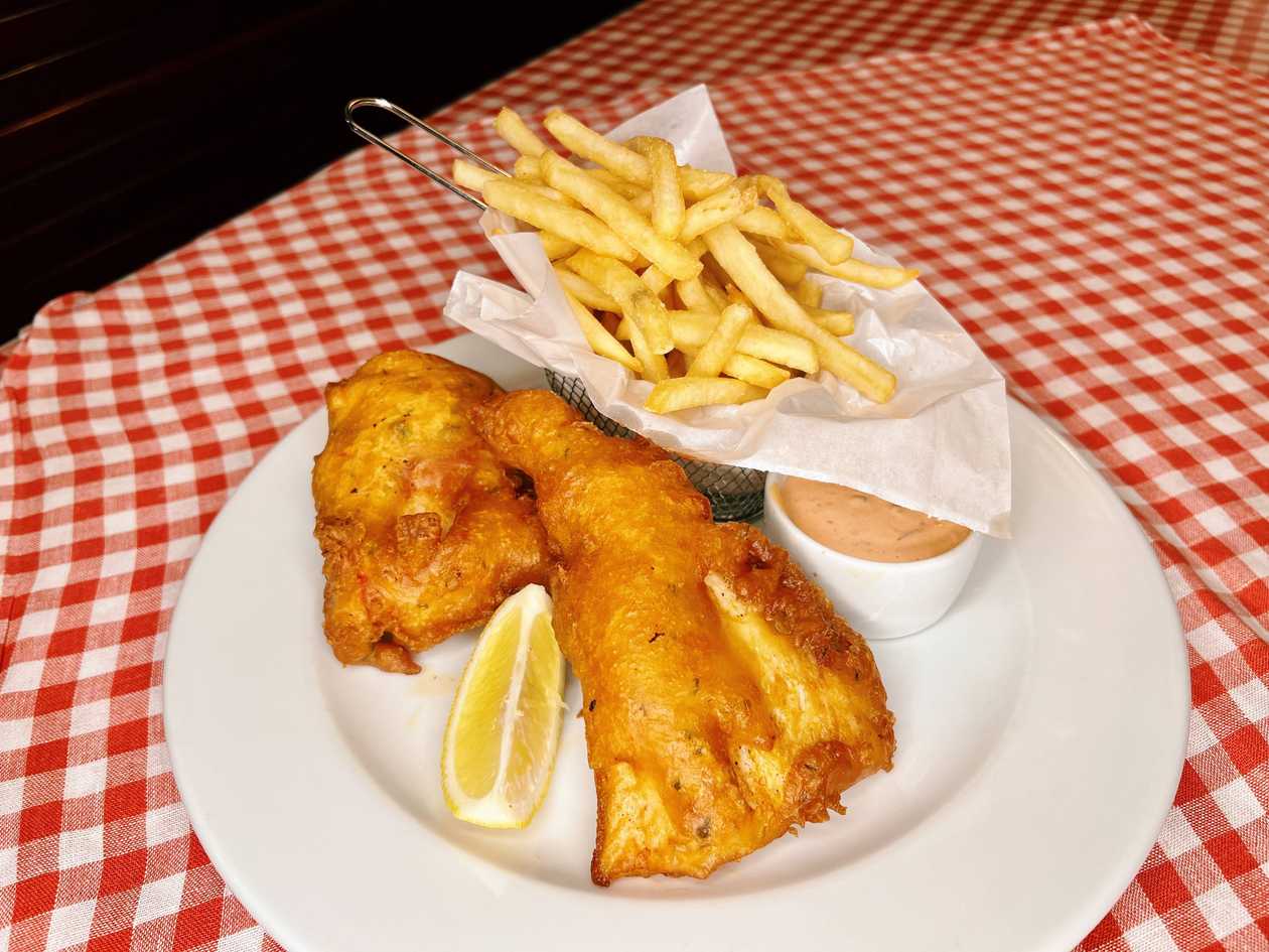 Fish & Chips