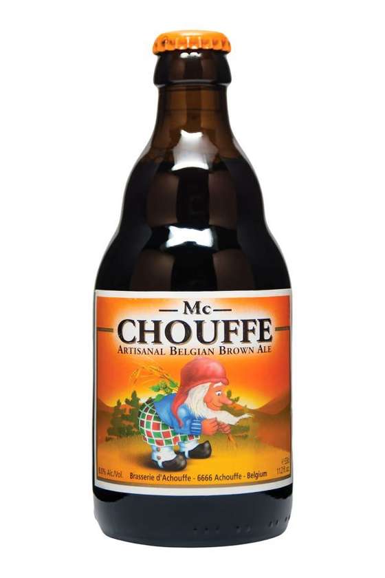 Mc Chouffe 0,33cl