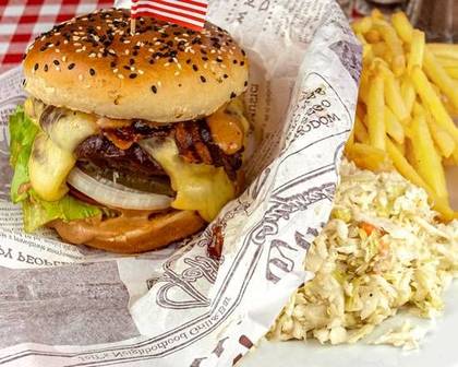 Big Texas Burger