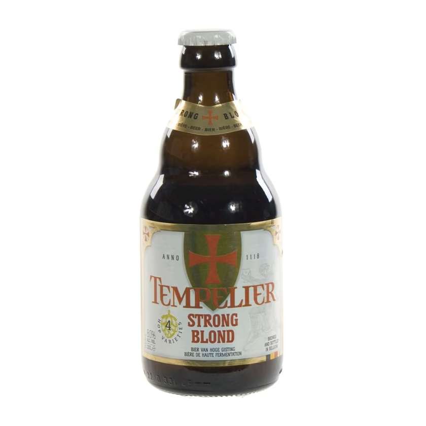 Tempelier Strong Blond 0.33cl
