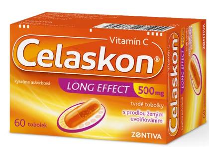 Celaskon Long Effect 500 mg