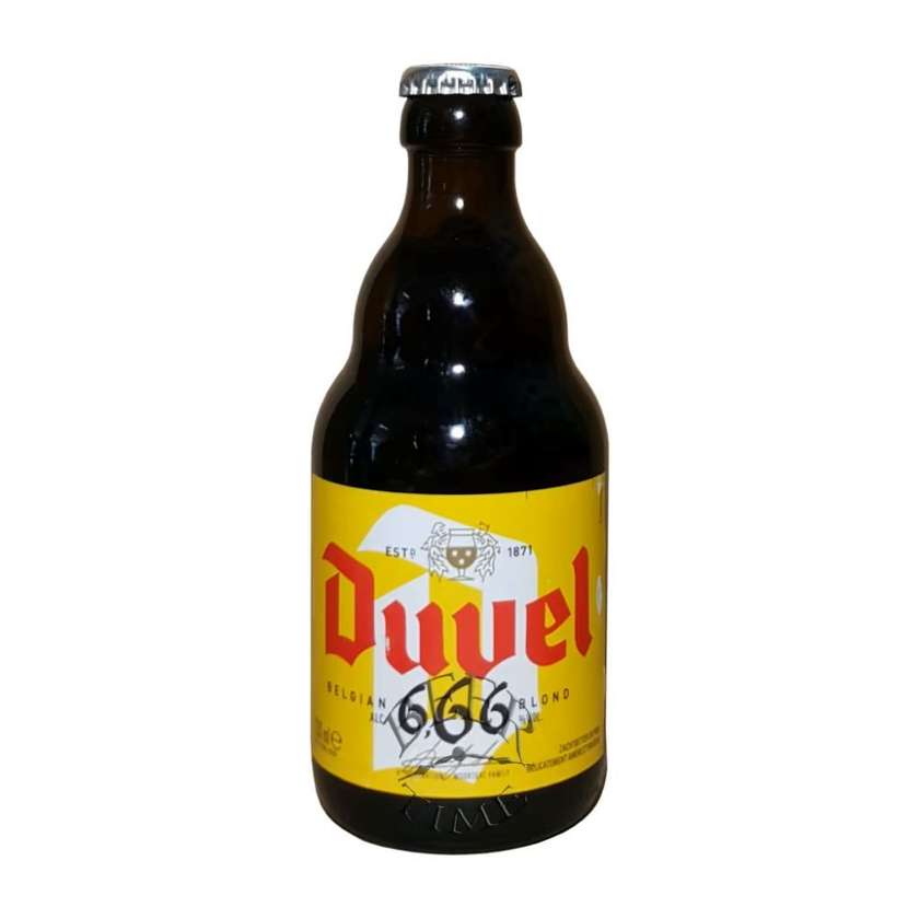 Duvel  0.33cl