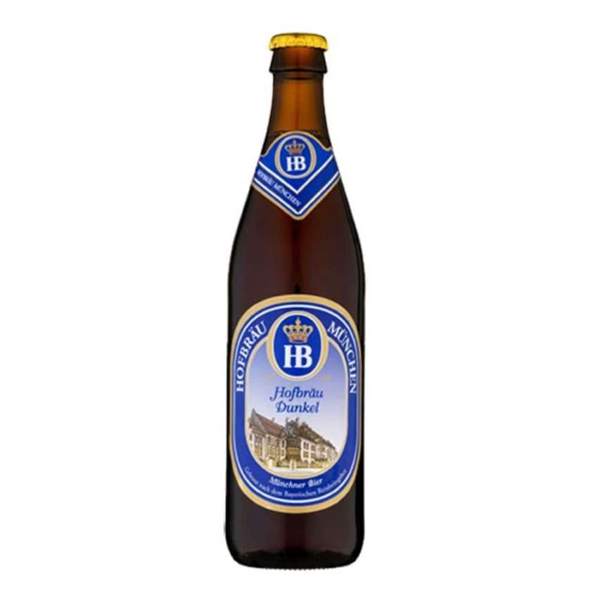HB Dunkel 500ml